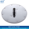 Chrome Plated, 8 Inch Round, Shower Nozzle