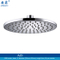 Chrome Plated, 8 Inch Round, Shower Nozzle