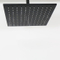16inch Extra-Wide Showerhead Stainless Steel Luxury Walk in Shower