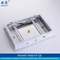 Contemporary Bathroom LED Light Rain Shower System