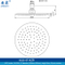 8 Inch Waterfall Stainless Steel Shower