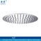 SUS304 Wall Mounted Quality Rotating Rain Shower Head