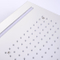 20 Inch 360*500mm LED Light Walk in Shower Enclosures