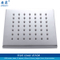 High Pressure 6 Inch Bathroom Shower