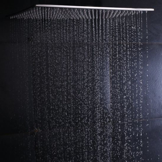 500*500mm Ultra Wide Walk in Huge Shower