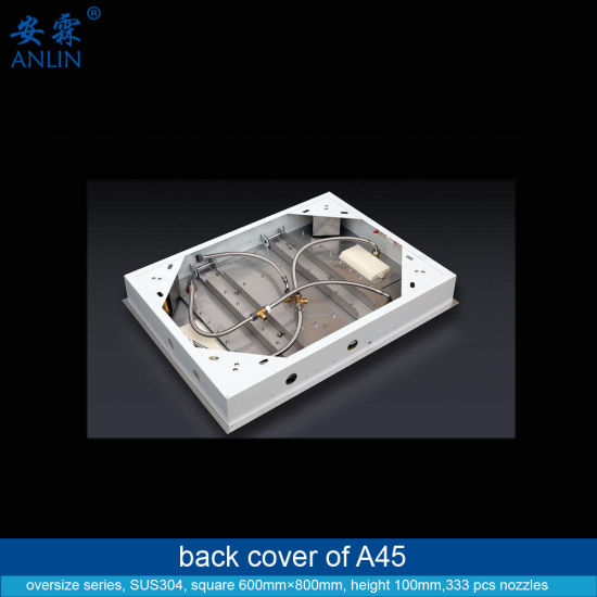 600mm*800mm Super Large LED Shower with Lights