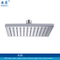 Brass Square Luxury Shower Heads