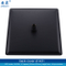 Black 12 Inch Luxury Stainless Steel Rainfall Shower Head