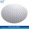 Large Stainless Steel Round Rainfall Overhead Shower