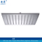 Copper 8 Inch Waterfall Square Shower Head