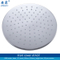10 Inch Brass Round LED Shower Head