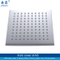Brass 8 Inch Square Rain Shower Head