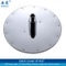 10 Inch Brass Round LED Shower Head